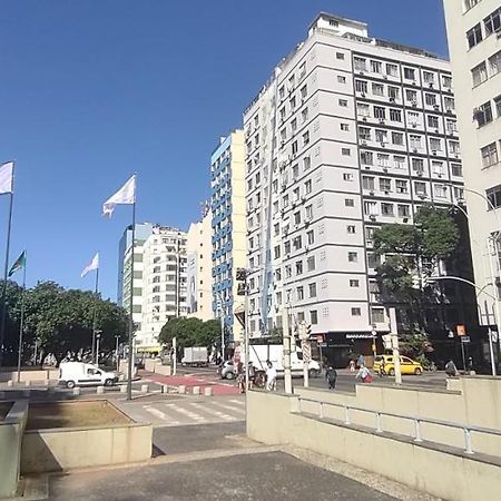 Temporada Copacabana Salu 1 Apartment Rio de Janeiro Bagian luar foto