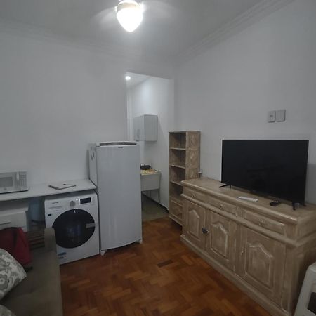 Temporada Copacabana Salu 1 Apartment Rio de Janeiro Bagian luar foto