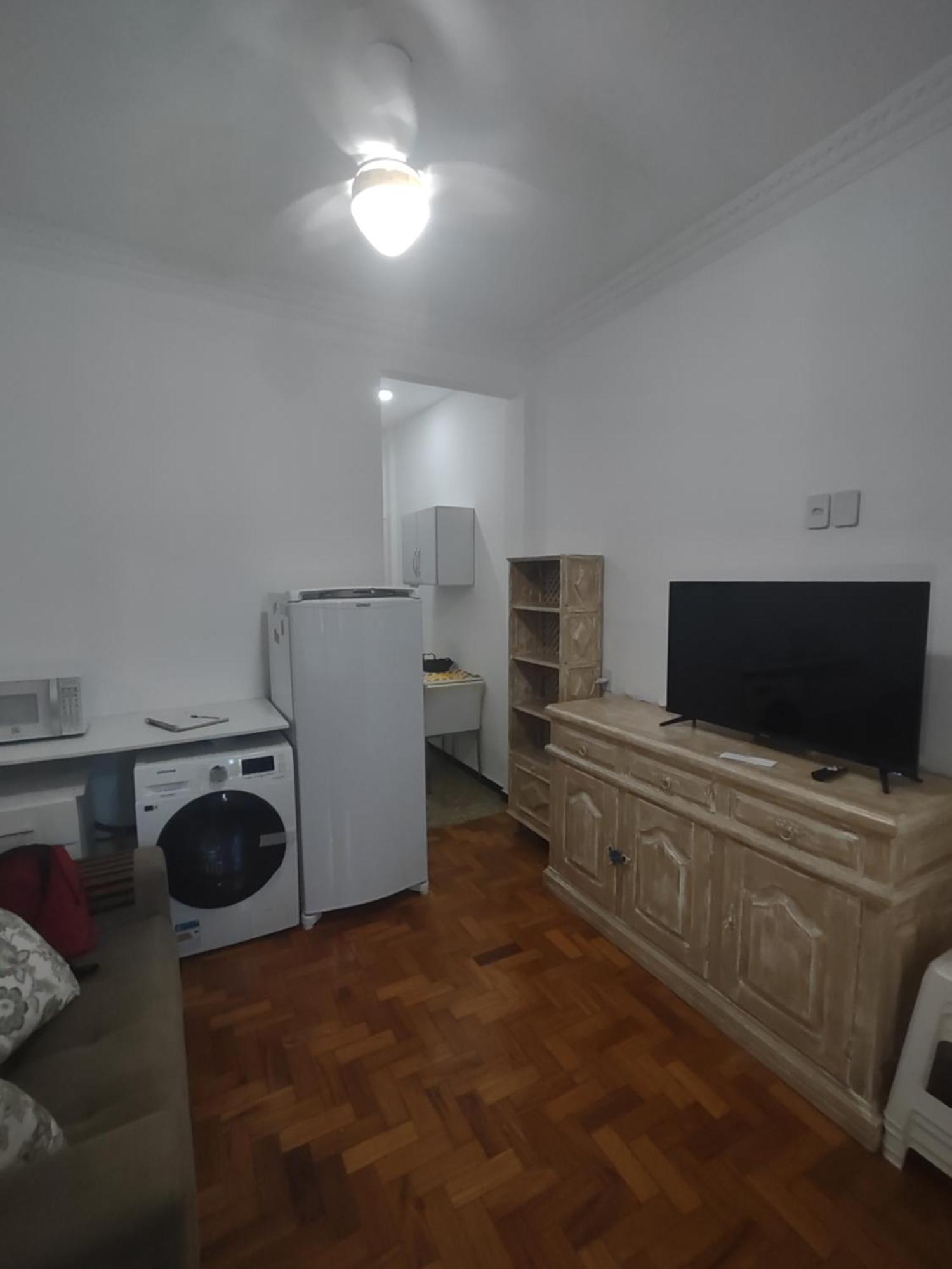 Temporada Copacabana Salu 1 Apartment Rio de Janeiro Bagian luar foto