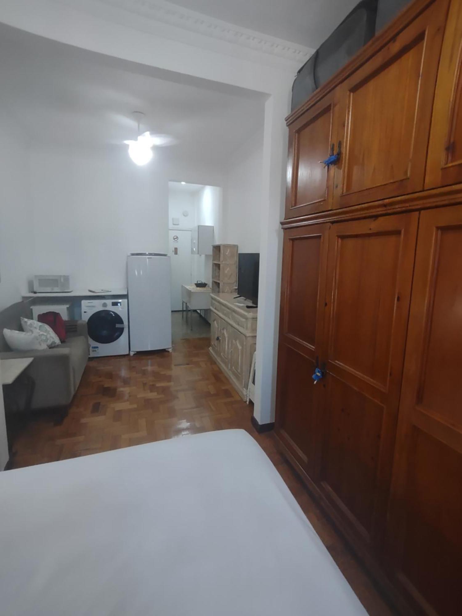 Temporada Copacabana Salu 1 Apartment Rio de Janeiro Bagian luar foto