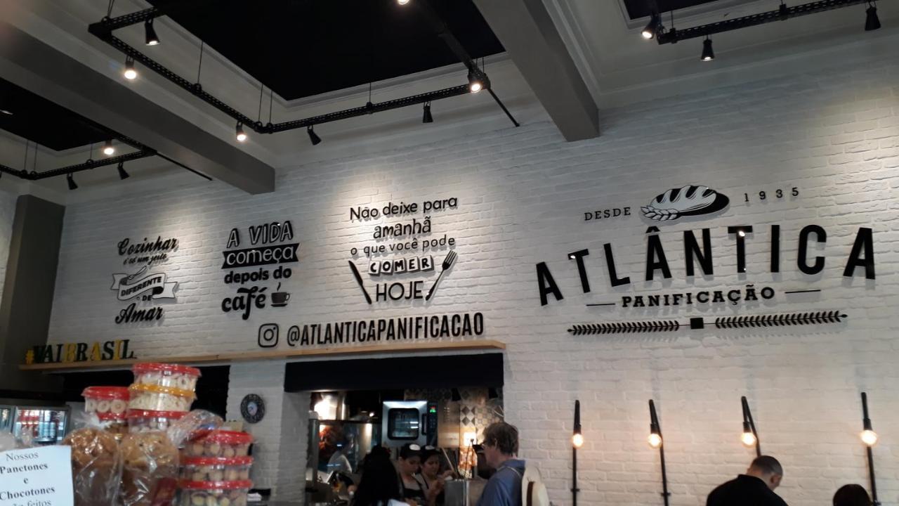 Temporada Copacabana Salu 1 Rio de Janeiro Bagian luar foto
